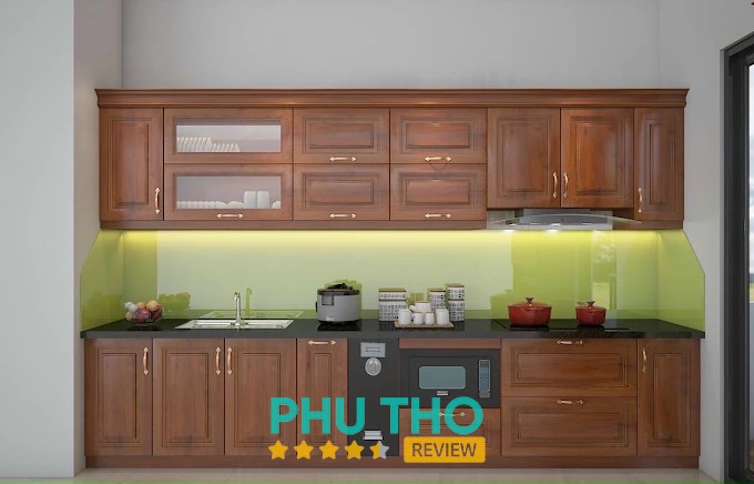 Nội thất tủ bếp Đức – hình ảnh 3