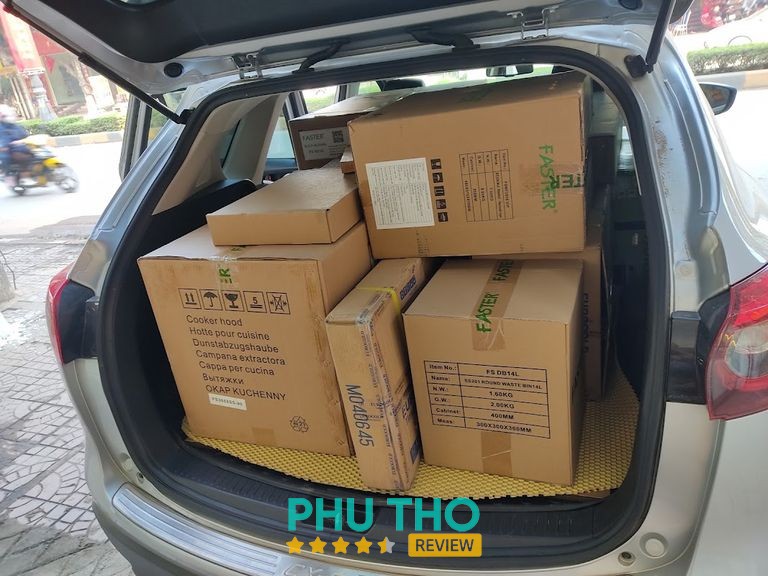 Đại lý cấp 1 FASTER Vĩnh Yên hình ảnh 2