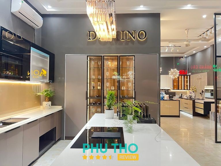 Tủ bếp Domino Vĩnh Yên hình ảnh 2