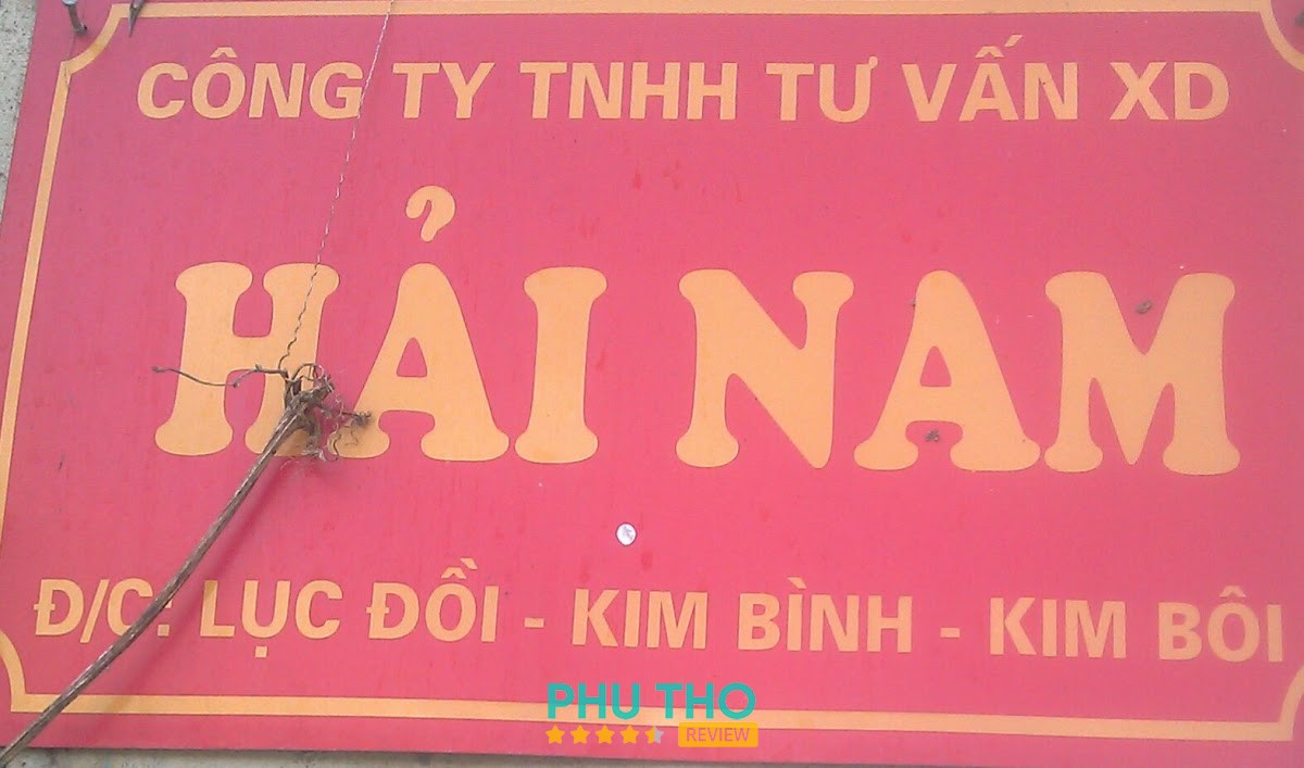 Công Ty Tư Vấn Xây Dựng Hải Nam – hình ảnh 3