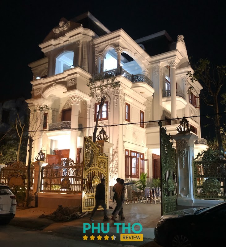 Xây Dựng nhà trọn gói Phú Thọ