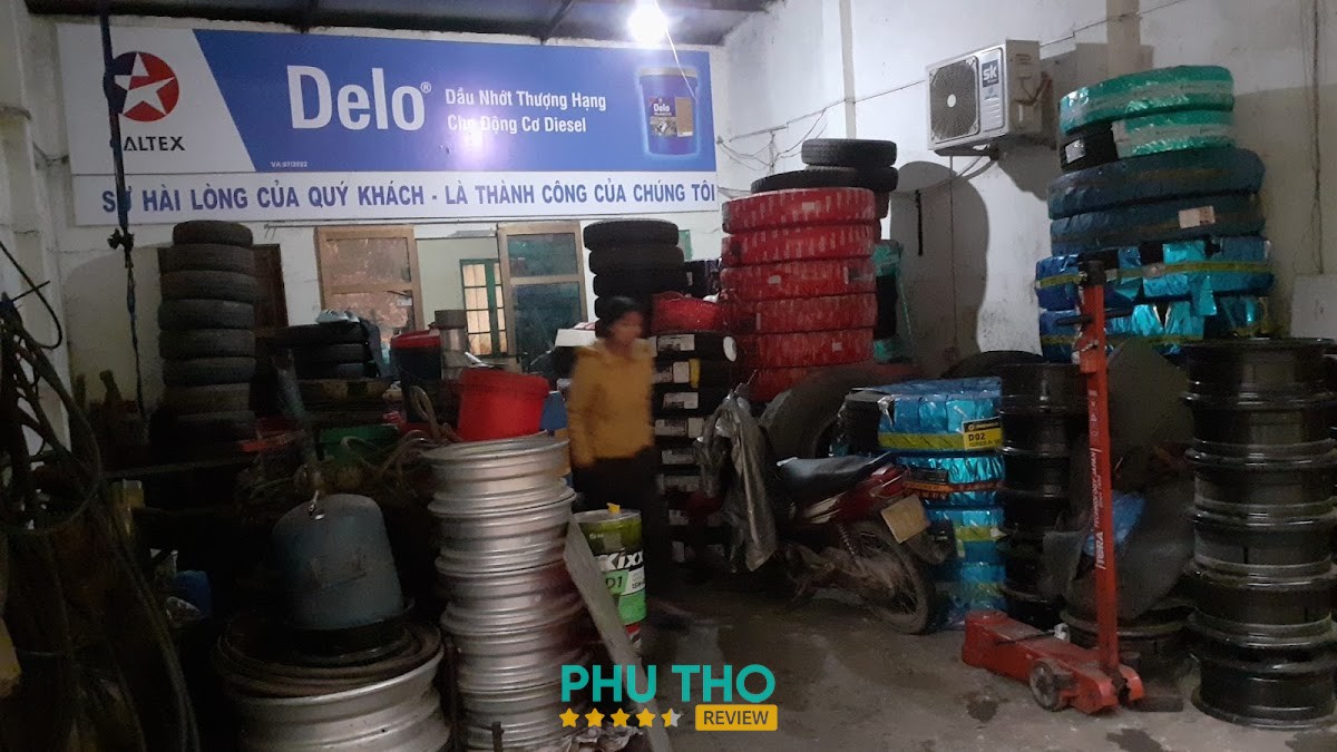 Garaôtô đản hoa Hòa Bình