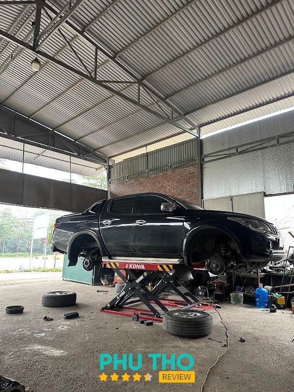 Gara Ô Tô Tuấn Vi – hình ảnh 2