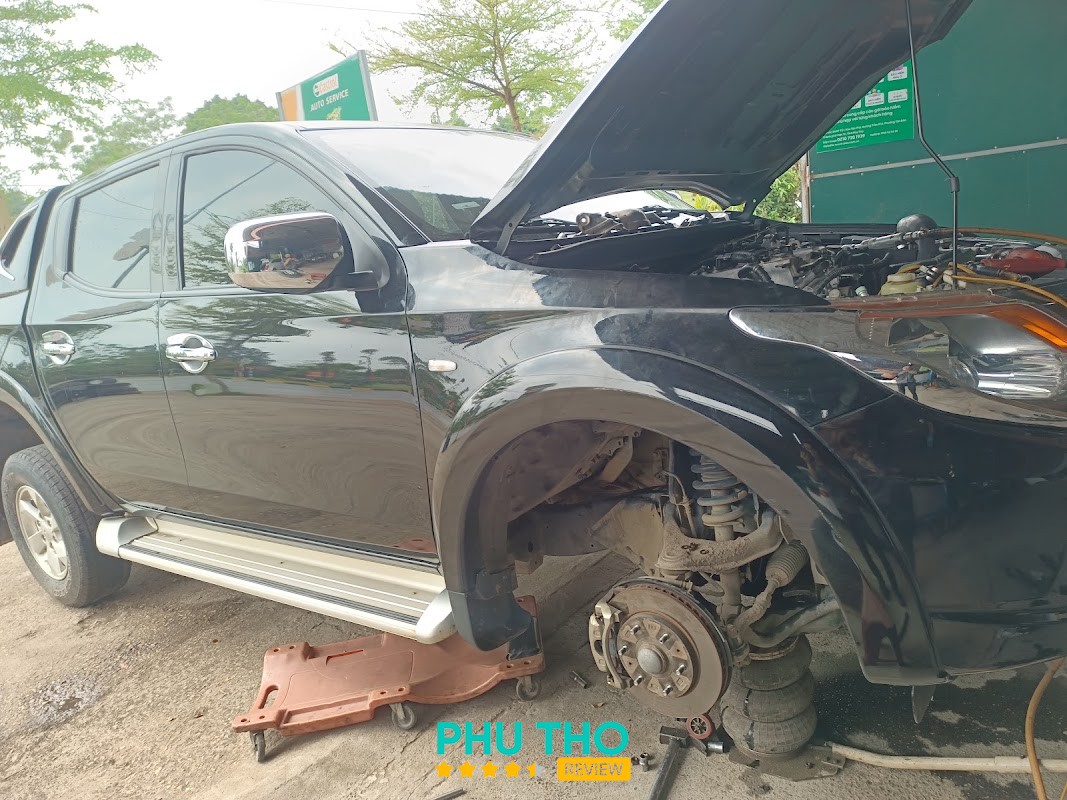 Gara Ô Tô Tuấn Vi – hình ảnh 3