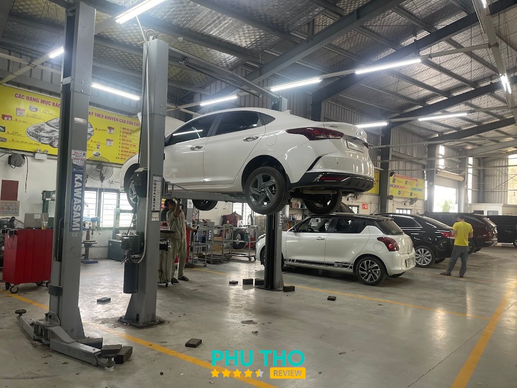 Gara Ô Tô Pro Car Việt Nam – hình ảnh 2