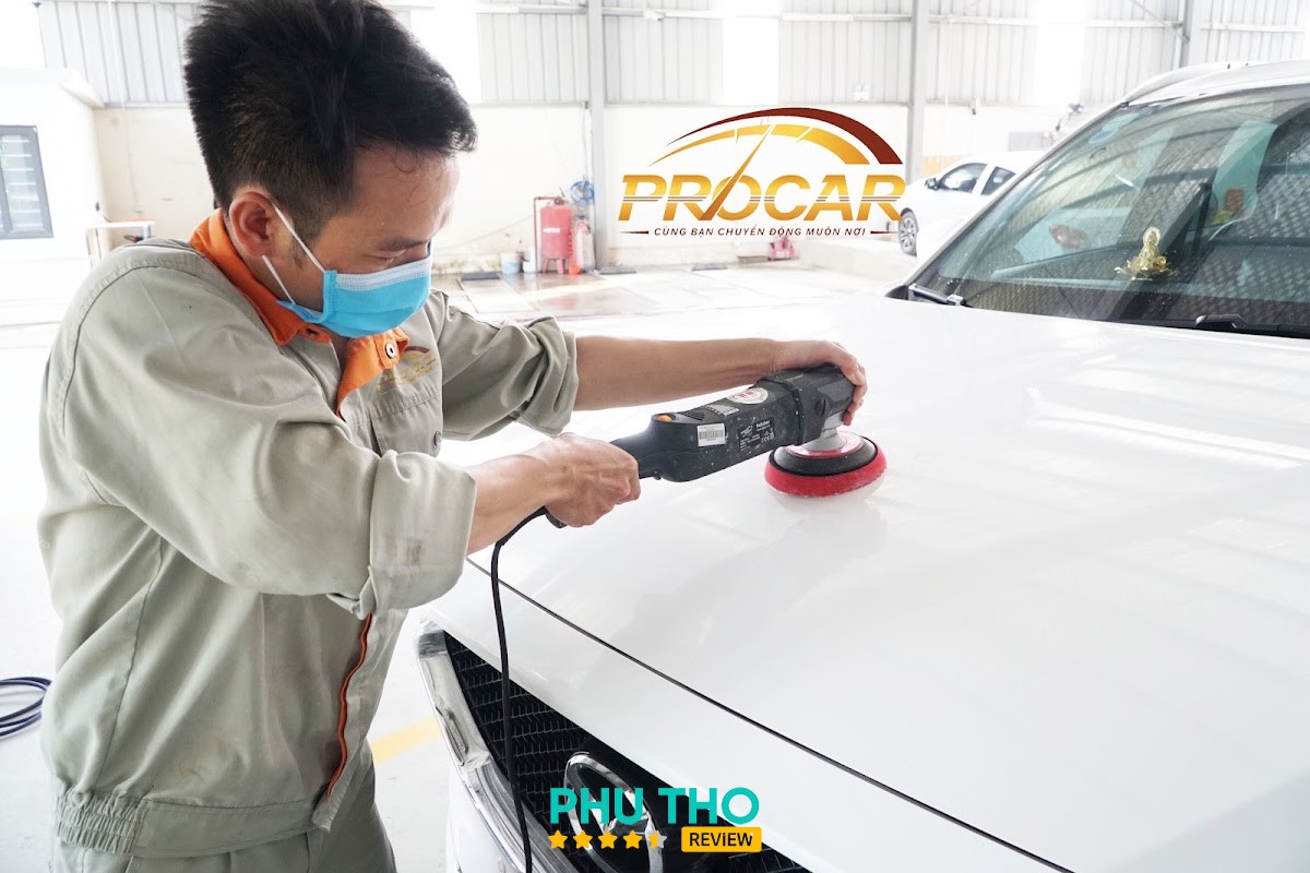 Gara Ô Tô Pro Car Việt Nam – hình ảnh 3