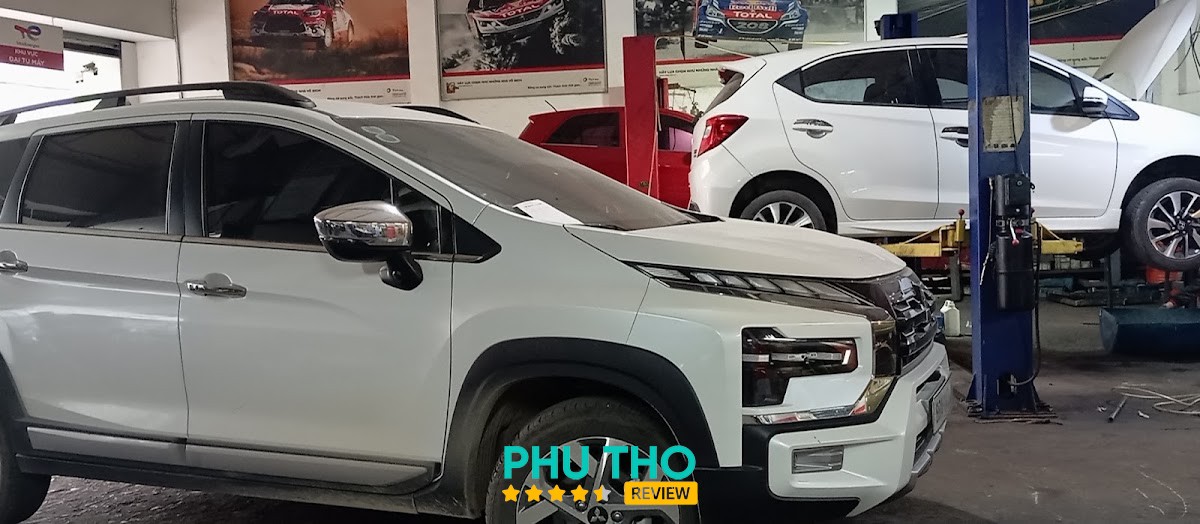 Garage Ô Tô Phú Bình – hình ảnh 3