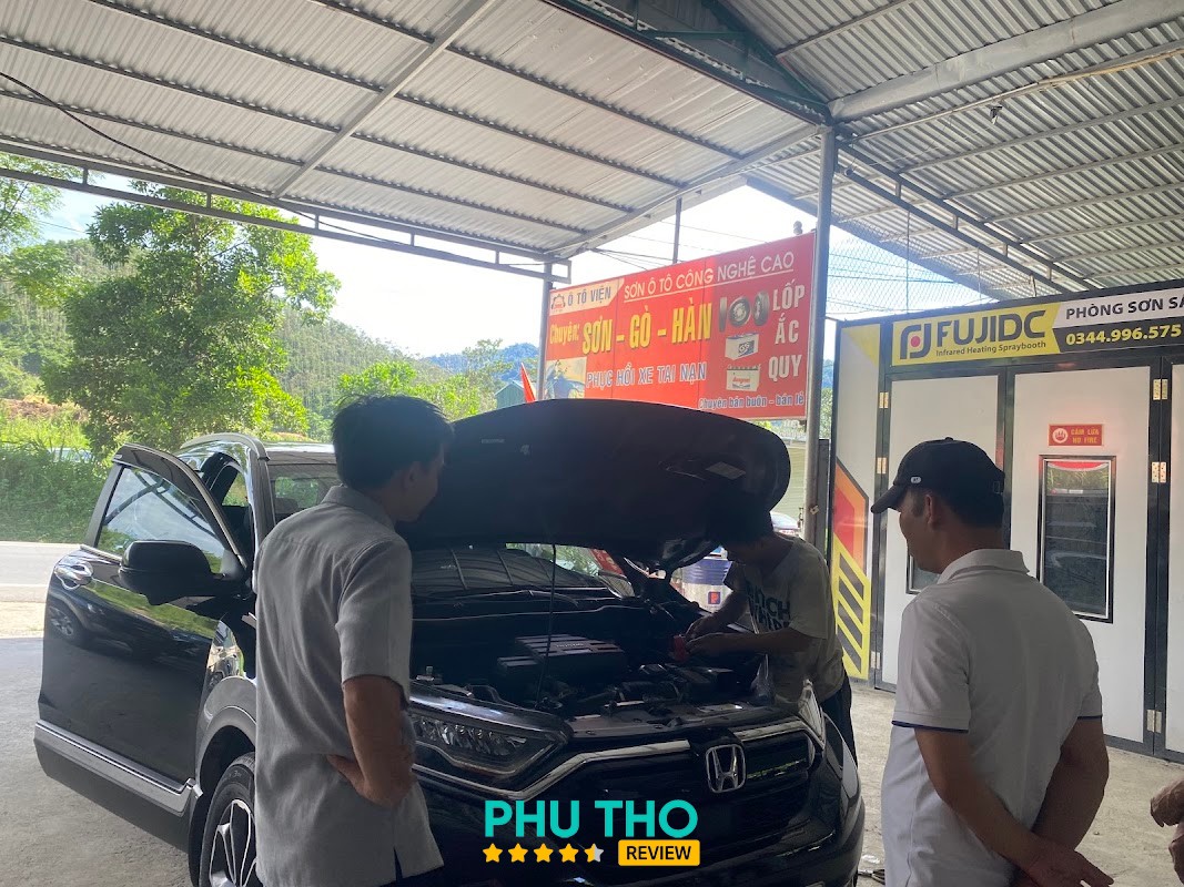 Viện Ôtô Garage – hình ảnh 3