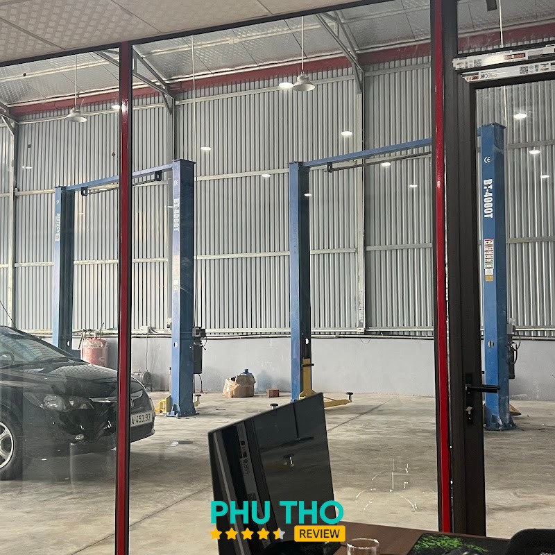 Gara Ô Tô Linh Sơn tại Cẩm Khê