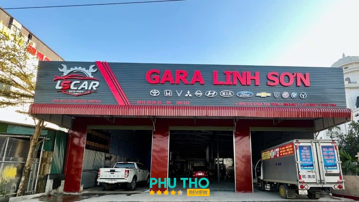 Gara Ô Tô Linh Sơn – hình ảnh 2