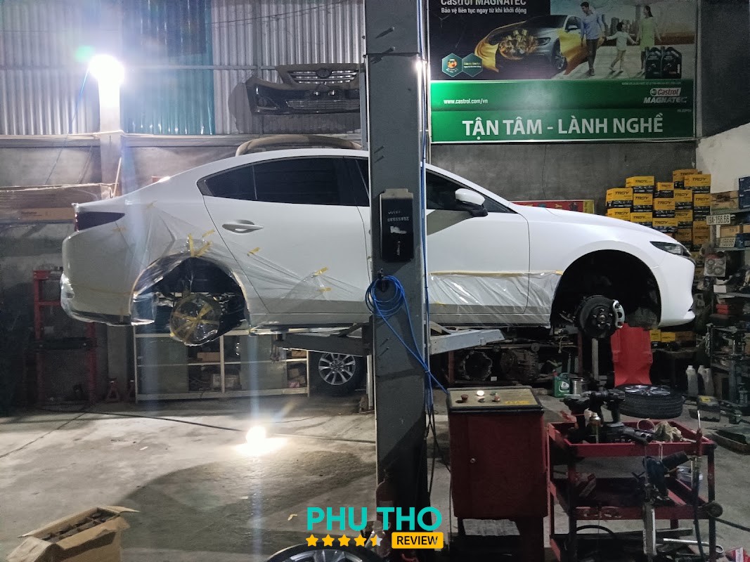 Gara Ô Tô Long Tuyến – hình ảnh 3