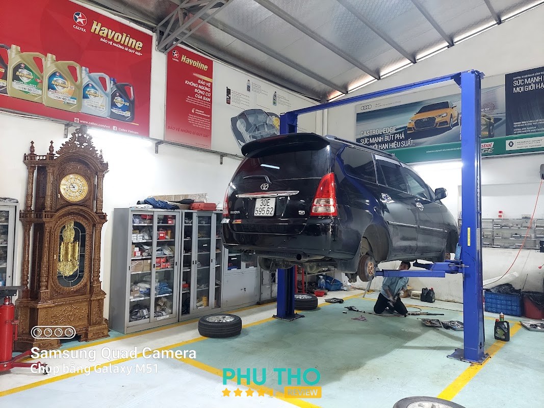 Gara Ô tô Lê Văn Tạch – hình ảnh 2
