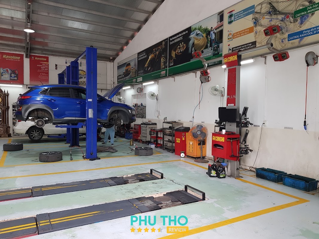 Gara Ô tô Lê Văn Tạch – hình ảnh 3