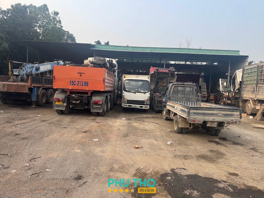 Gara oto Phúc Thắng Phúc Yên