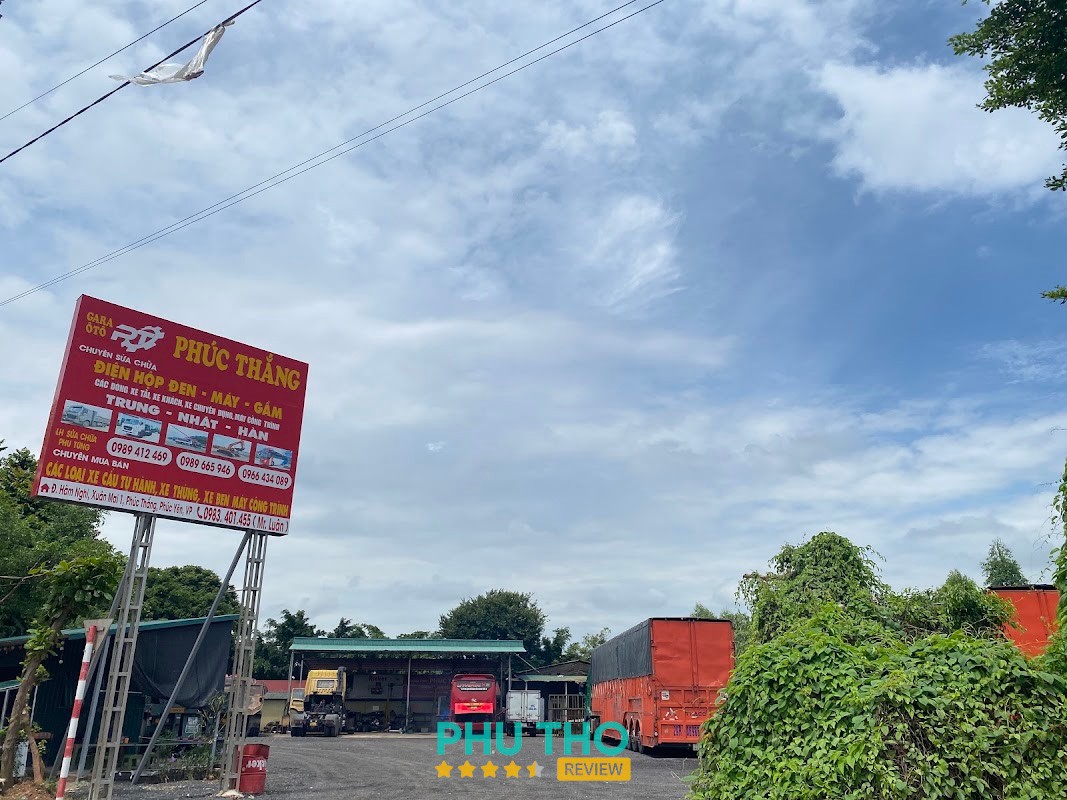 Gara oto Phúc Thắng – hình ảnh 2