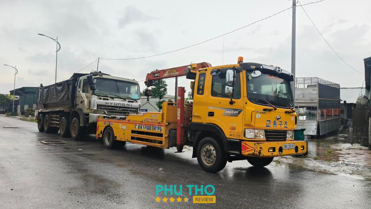 Gara oto Phúc Thắng – hình ảnh 3