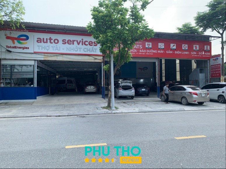 Gara Ô Tô ATS – hình ảnh 2