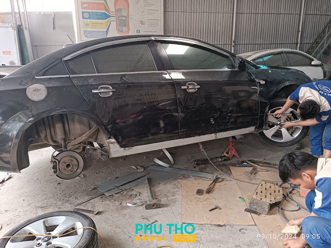 Gara Ô Tô Vĩnh Phúc – hình ảnh 2