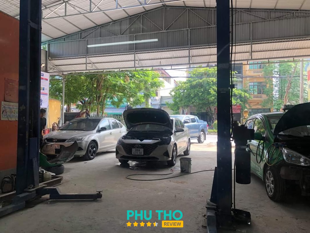 Gara Ô Tô Vĩnh Phúc – hình ảnh 3