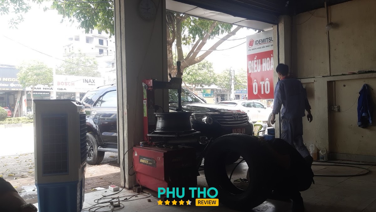 Gara Ô Tô Tâm Phúc – hình ảnh 3