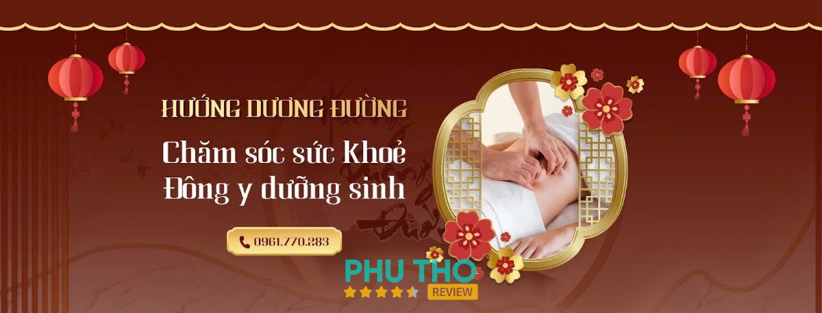 Hướng Dương Đường - Dưỡng sinh Đông Y Phú Thọ