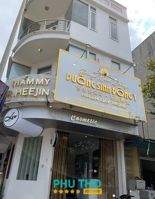 Đông Minh Đường cơ sở 2 Phú Thọ
