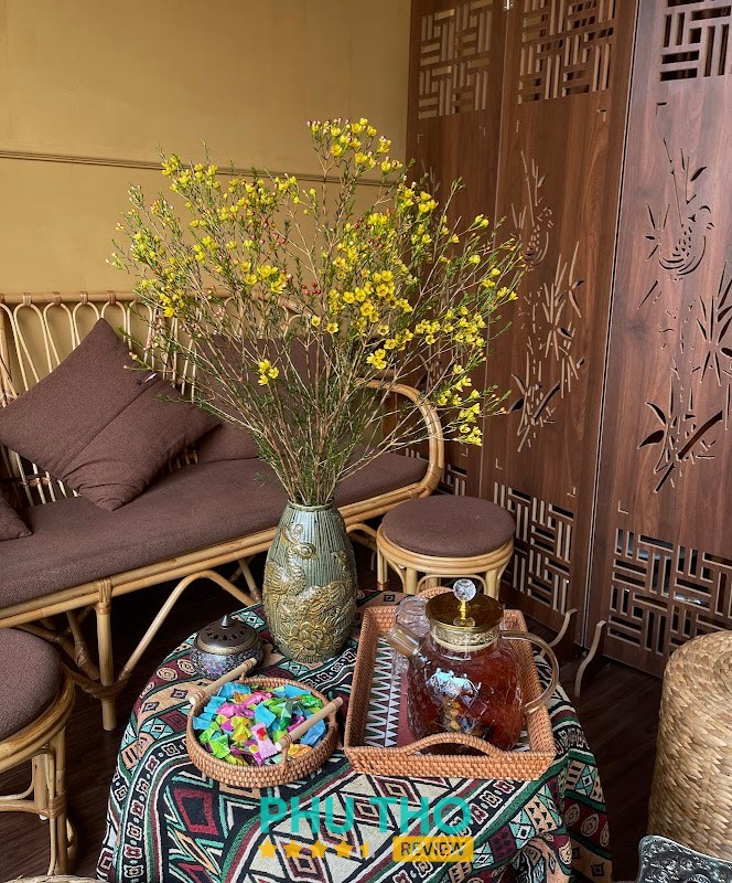 Tiệm Nhà Linh Anh - Gội đầu dưỡng sinh massage body