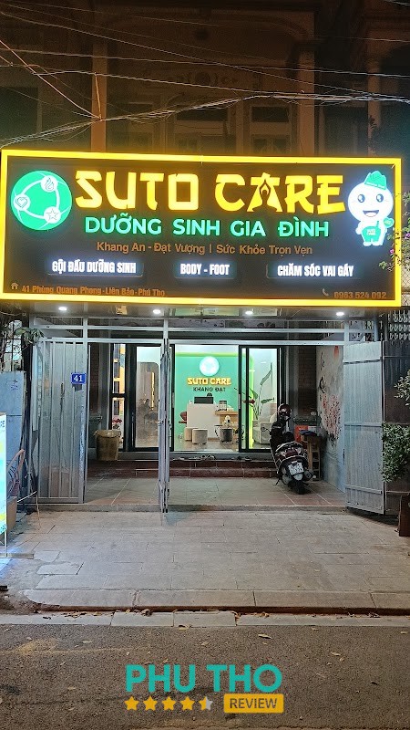 Spa Dưỡng Sinh Khang Đạt Vĩnh Phúc