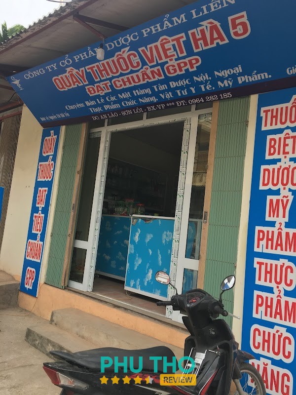 Quầy thuốc Việt Hà – hình ảnh 3