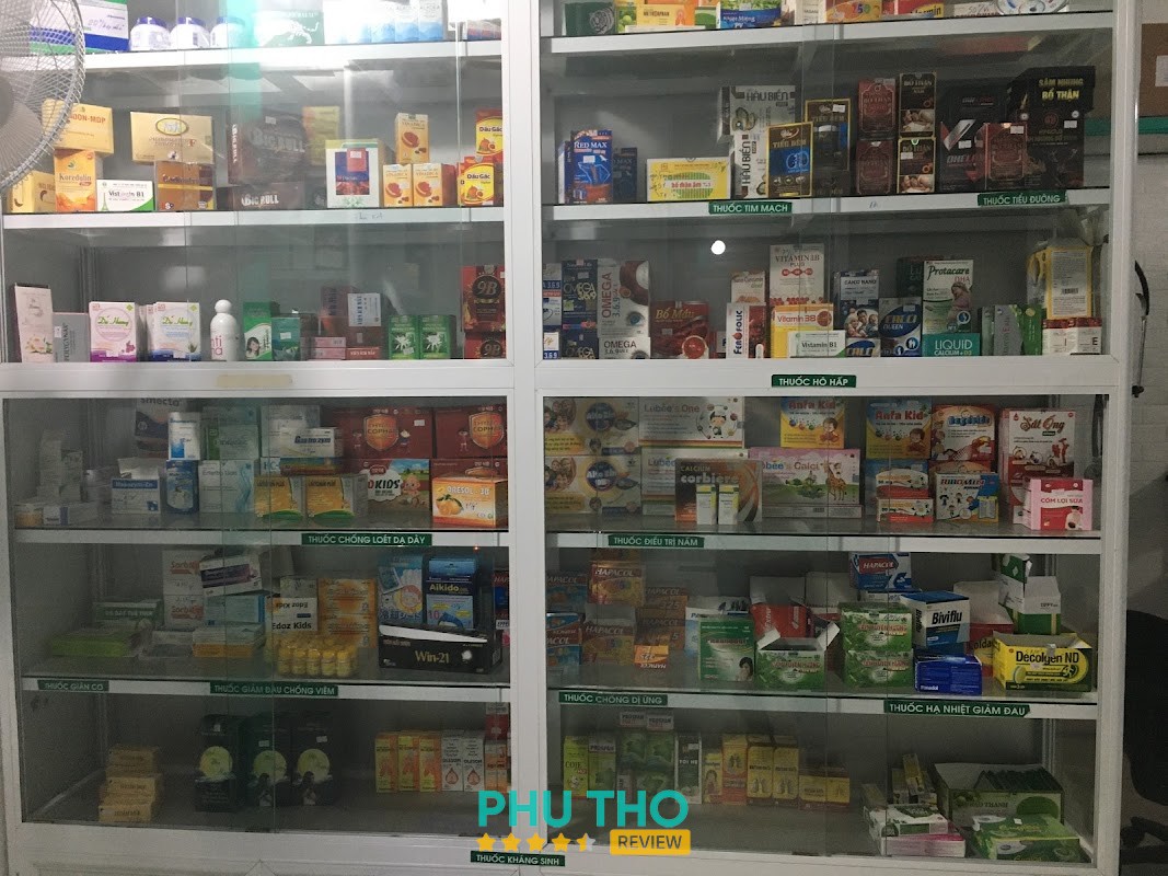 Quầy thuốc Nhã Uyên – hình ảnh 2