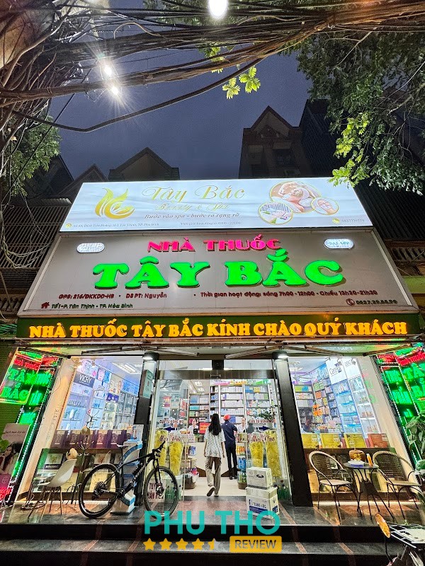 NHÀ THUỐC TÂY BẮC – hình ảnh 3