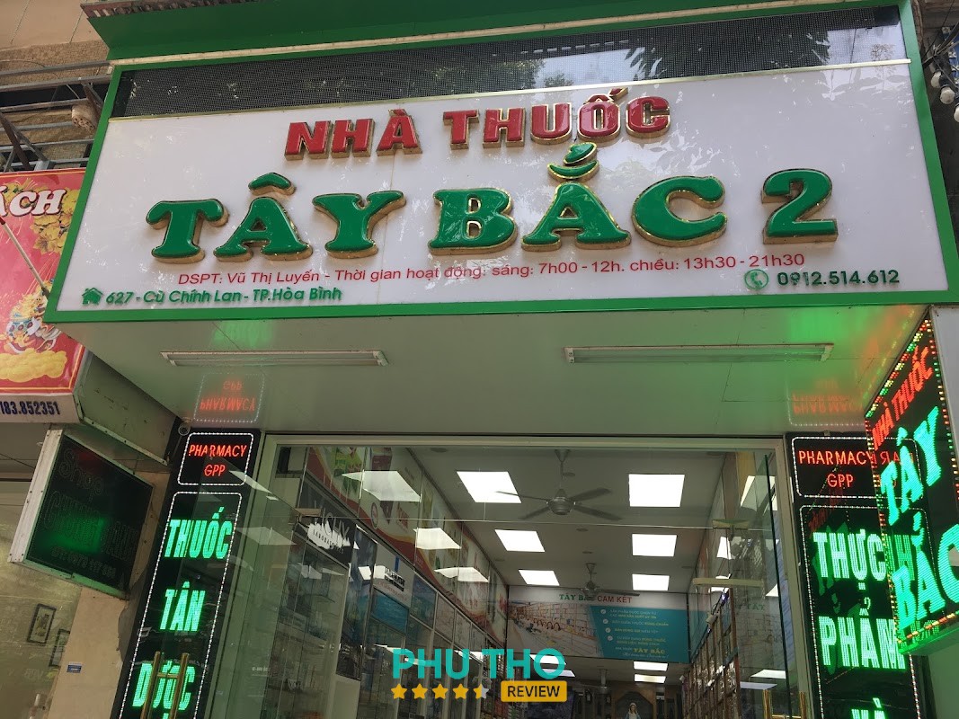 NHÀ THUỐC TÂY BẮC 2 – hình ảnh 3