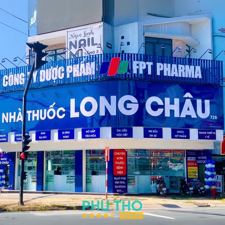 Nhà Thuốc FPT Long Châu Hòa Bình
