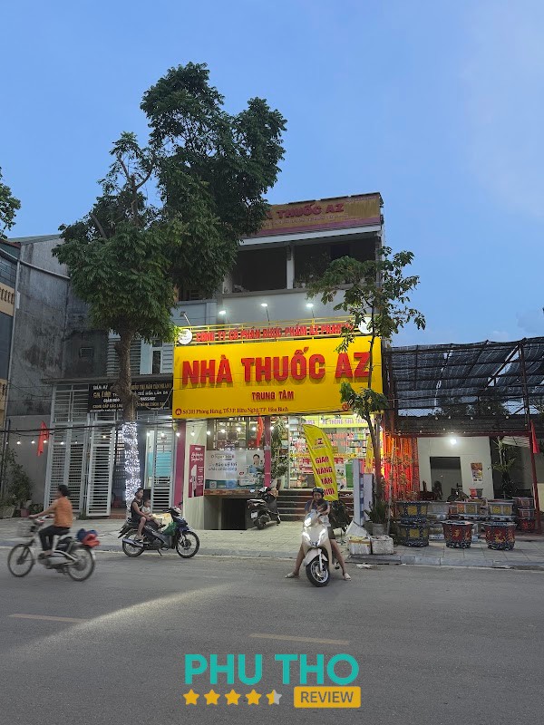 NHÀ THUỐC AZ 1 Hòa Bình