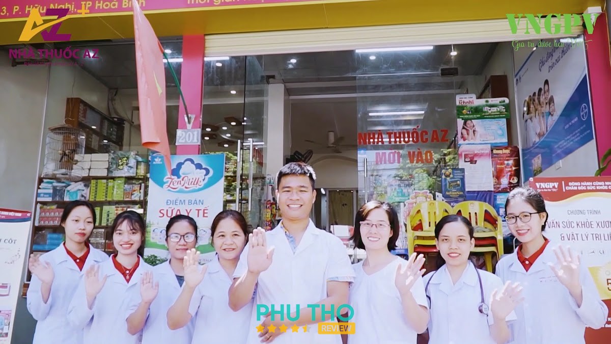 NHÀ THUỐC AZ 1 – hình ảnh 2