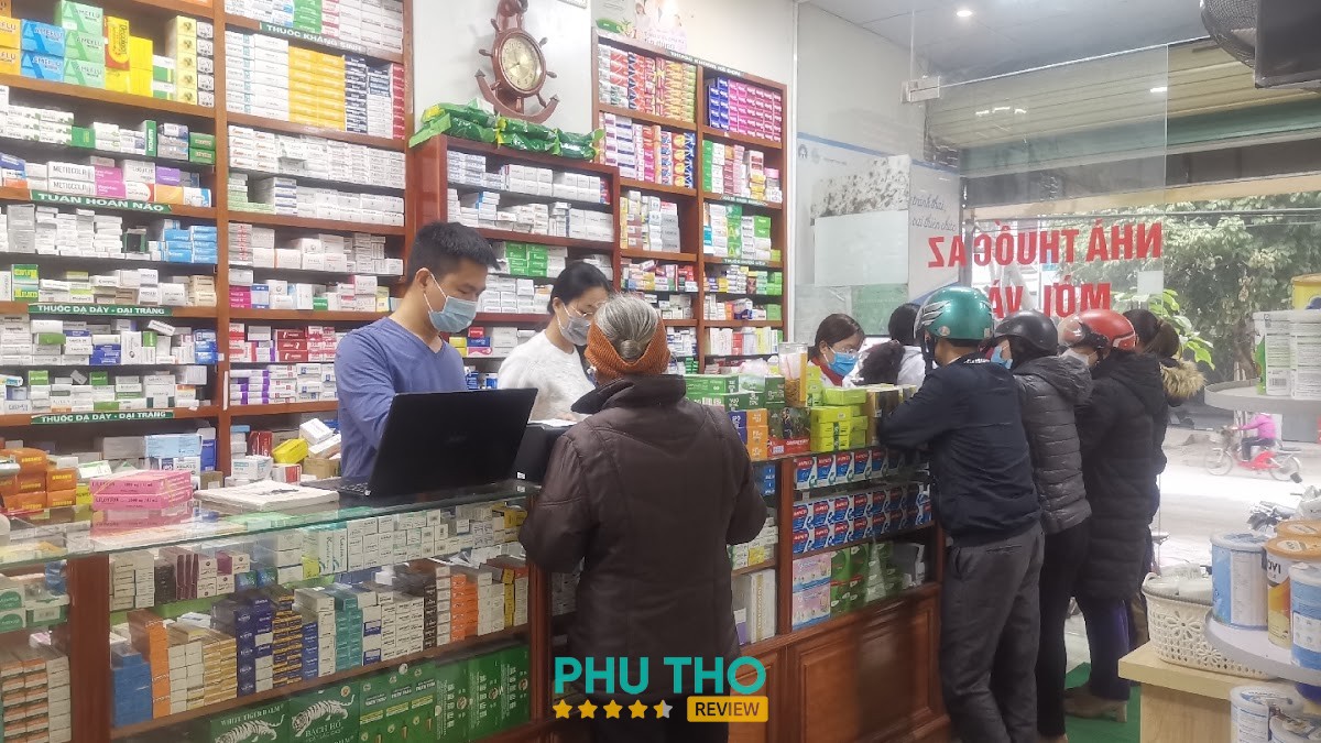 NHÀ THUỐC AZ 1 – hình ảnh 3