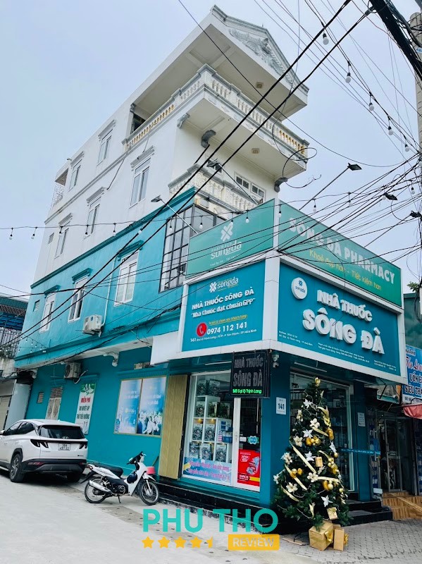 Nhà Thuốc Sông Đà Hòa Bình