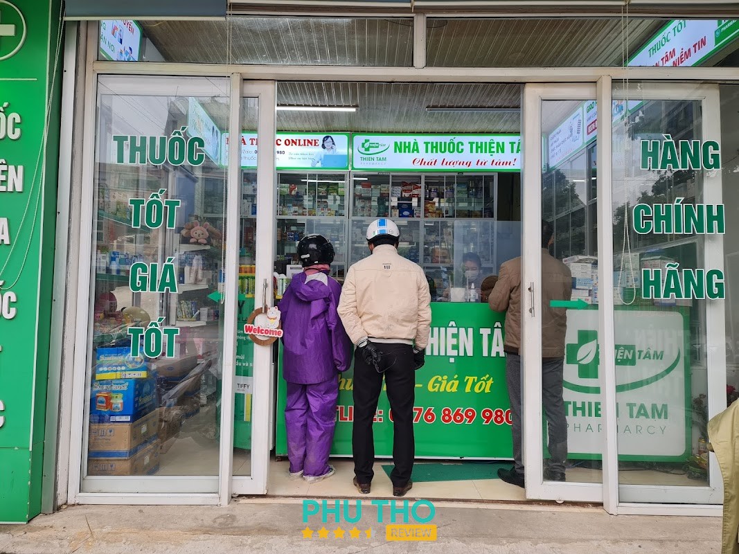NHÀ THUỐC THIỆN TÂM – hình ảnh 3