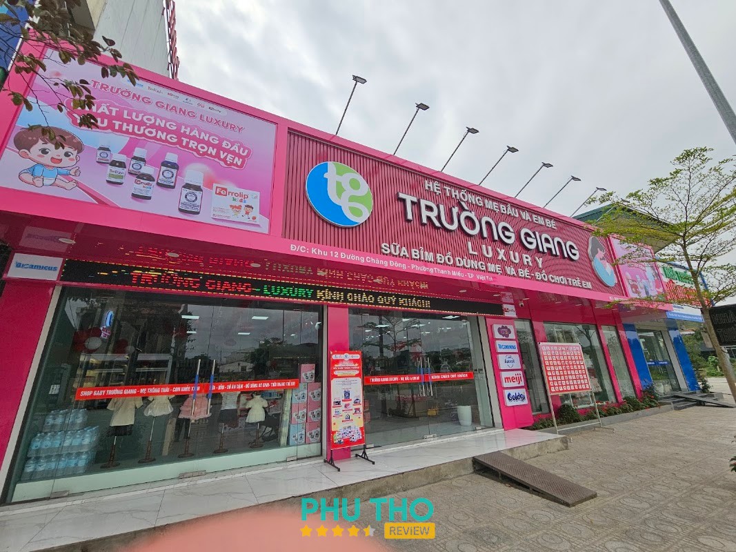 Nhà Thuốc Trường Giang 3 Phú Thọ