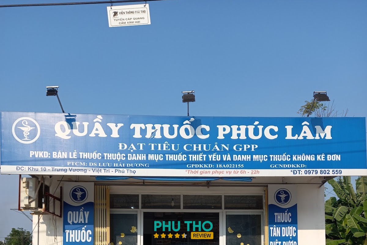 Nhà Thuốc Tây Á – hình ảnh 2