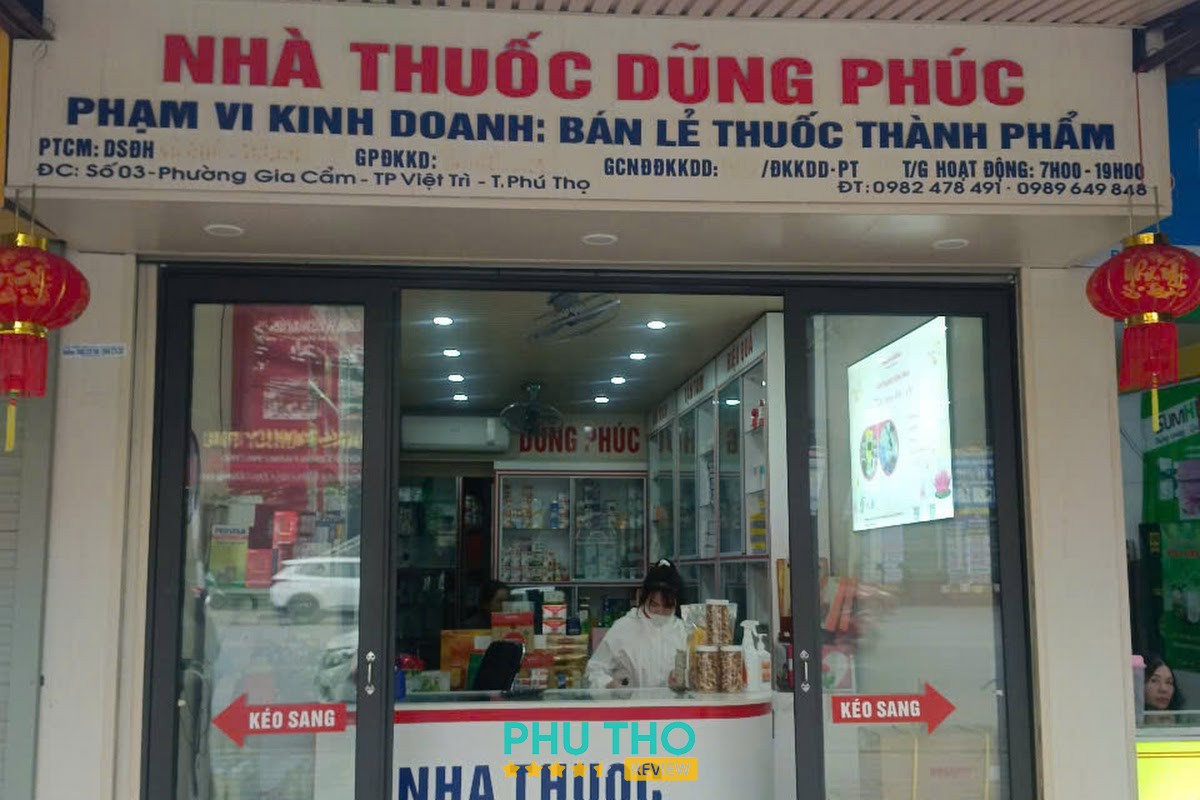 Nhà Thuốc Tây Á – hình ảnh 3