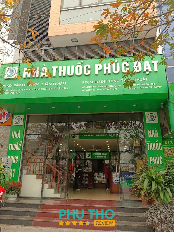 Nhà Thuốc Phúc Đạt – hình ảnh 3
