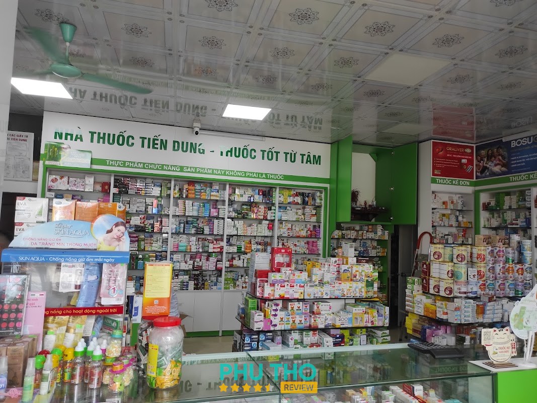 NHÀ THUỐC TIẾN DUNG – hình ảnh 2