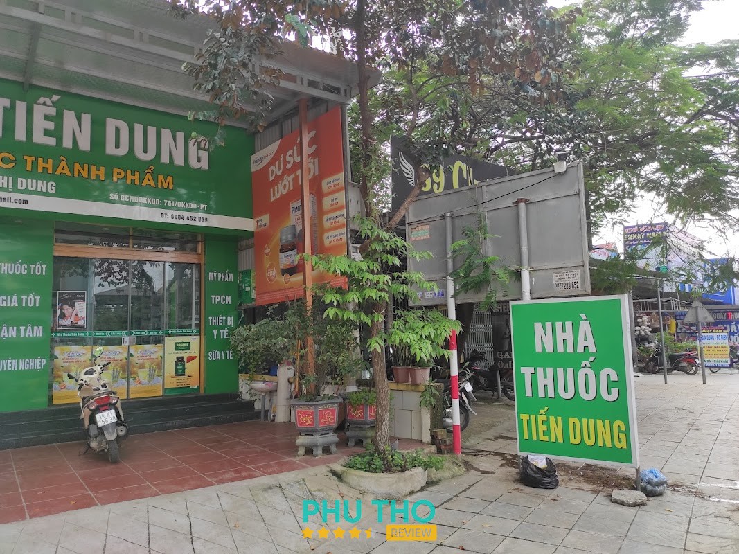 NHÀ THUỐC TIẾN DUNG – hình ảnh 3
