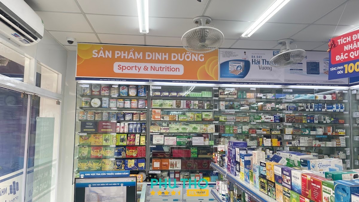 Nhà Thuốc FPT Long Châu – hình ảnh 2