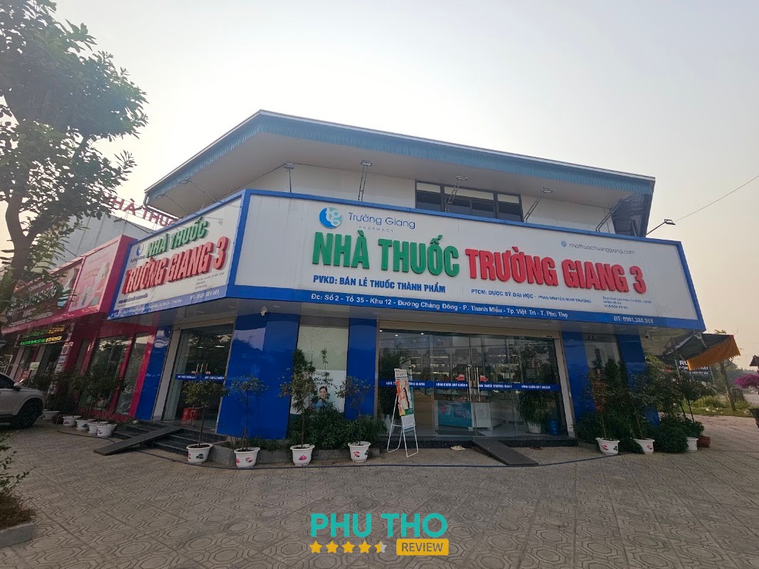 Nhà Thuốc Trường Giang 3 – hình ảnh 3