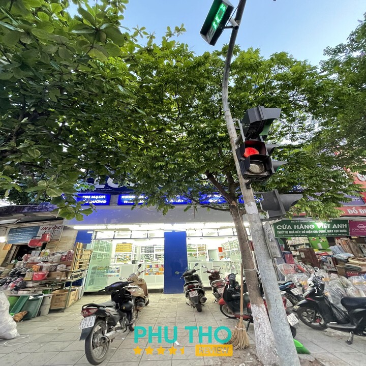 Nhà Thuốc FPT Long Châu Thanh Miếu