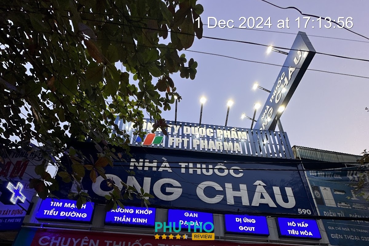 Nhà Thuốc FPT Long Châu – hình ảnh 3