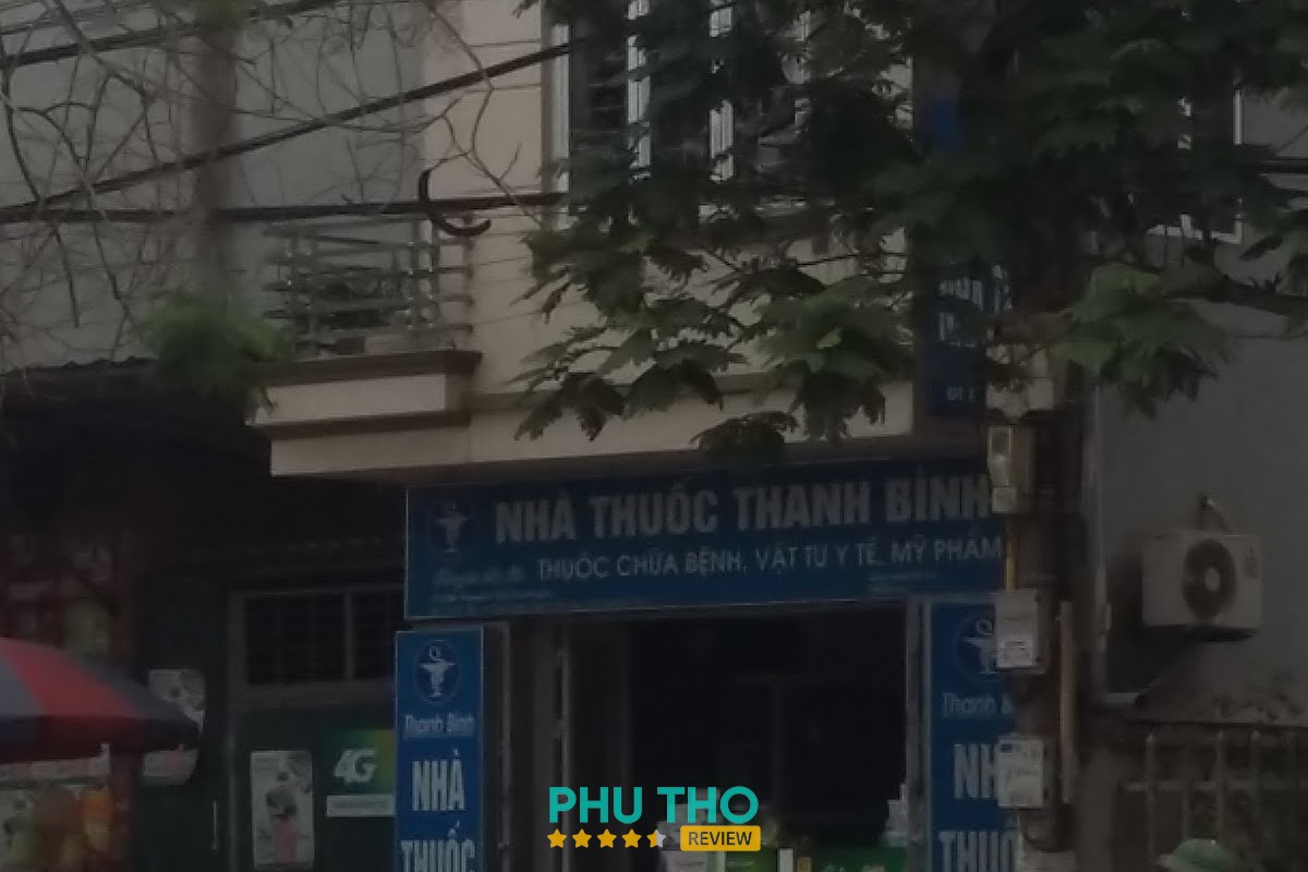 Nhà Thuốc Thanh Sơn Thanh Miếu