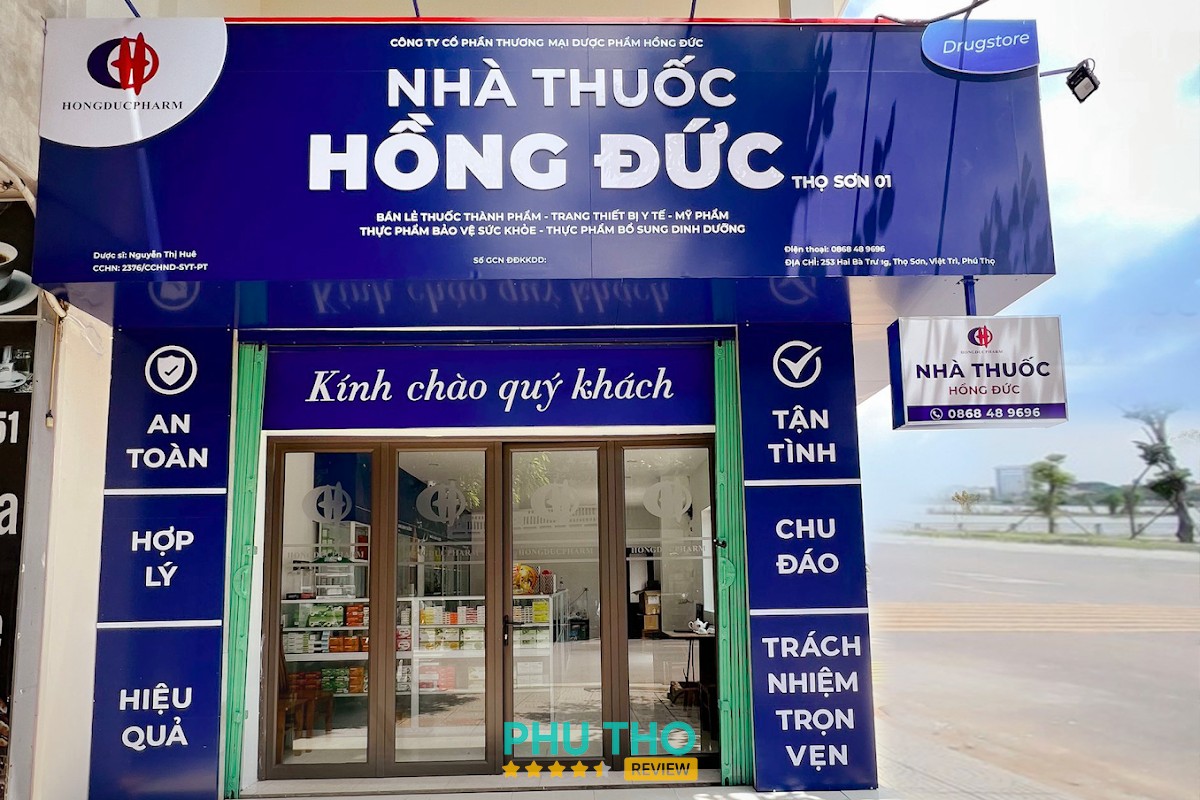 Nhà Thuốc Thanh Sơn – hình ảnh 2